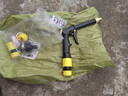 漫德莱洗车高压水枪园艺花园浇花浇水刷车神器家用水管软管喷头10米套装 实拍图