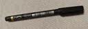 施德楼（STAEDTLER）油性记号笔 蓝色0.6mm防水速干勾线马克笔儿童美术光盘刻字办公用品单支装F318-3 实拍图