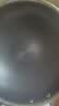 京东京造 炒锅 304不锈钢炒菜平底不粘煎锅电磁炉燃气灶【可立盖】32cm 实拍图
