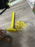 华亚（HUAYA） 哑铃男士杠铃套装可调节环保包胶手铃亚玲家用运动锻炼健身器材 一副两只总重40kg旗舰款【一款六用】 实拍图