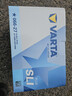 瓦尔塔（VARTA）汽车电瓶蓄电池蓝标免维护适用速腾 朗逸 卡罗拉 汉兰达 别克英朗 56318 T6【容量63AH/CCA550A】 实拍图