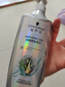 施华蔻（Schwarzkopf）防脱固发护根控油柔顺洗发水600ml(无硅油 蓬松 防掉发 男女) 实拍图