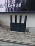 小米（MI）Xiaomi路由器BE3600 黑色 疾速Wi-Fi7 双宽带聚合 全屋智能联动 家用路由器 实拍图