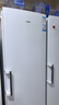 海尔（Haier）小红花335L立式冰柜小型家用小冰柜风冷无霜一级节能大容量变频冷柜小冰箱BD-335WGHEGDW9换新补贴 实拍图