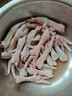 正大食品（CP）鸡爪净重2斤（单个鸡爪约40-50g） 柠檬鸡爪生鲜烧烤 实拍图