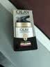 玉兰油（OLAY）面霜七效多效修护霜滋润霜防晒保湿抗皱淡纹SPF15 【多效面霜带防晒】修护霜50g 实拍图