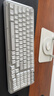罗技（Logitech）ALTO KEYS K98M Plus 客制化无线机械键盘 白色 K98M Plus 客制化键盘白色 实拍图
