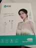 索爱（soaiy）【20万热评】SR10真无线蓝牙耳机降噪通话游戏运动超长续航小巧半入耳式安卓苹果手机通用  油彩白 实拍图