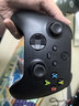 XBOX微软Xbox Series S/X无线Xbox手柄 XSS XSX 蓝牙游戏手柄 PC电脑 Xbox手柄 磨砂黑【送线/摆架】 实拍图