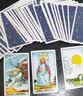 MURCIA六一儿童节礼物塔罗牌正版入门韦特塔罗牌占卜牌初学者整套装 实拍图