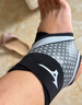 美津浓（MIZUNO）护踝运动防崴脚扭伤后固定篮球护脚踝护具超薄加压跑步韧带损伤 实拍图