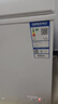 澳柯玛（AUCMA）560升家用单温冷柜 大容量冰柜 卧式囤货大冰箱 冷藏冷冻转换顶开门冷柜 BC/BD-560TC 以旧换新 实拍图