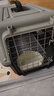 腆宠宠物航空箱小号 猫咪航空箱猫狗 猫包猫笼外出车载猫箱狗狗托运 实拍图