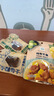 京寻化妆品收纳盒桌面置物架浴室洗漱台护肤品轻奢收纳架 双层 实拍图