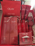 玉兰油（OLAY）大红瓶水乳液面霜保湿抗皱紧致护肤品套装礼盒母亲节礼物妈妈白鹿 实拍图