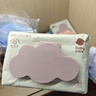 babycare婴儿手口湿巾新生儿加厚擦脸带盖成人可用6480紫盖湿纸巾80抽-8包 实拍图