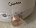美的（Midea）电煮锅 电火锅 宿舍小电锅 电炒锅一体锅多功能料理电热锅 3L多用途锅煮煎炒锅泡面锅 HGE2510  实拍图