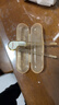 世喜ppsu儿童筷子训练筷1-3-6岁婴幼儿学习筷宝宝虎口练习筷儿童餐具 实拍图