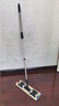 美丽雅平板夹布拖把40cm2拖布加长杆拖木地板神器夹抹布除尘大号墩布 实拍图