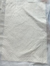 十月结晶婴儿隔尿垫宝宝一次性隔尿垫护理垫一次性床单 铂金装M60片【33*45cm】 实拍图
