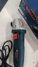 博世（BOSCH）角磨机710瓦抛光打磨切割焊疤 高效散热低噪 握持舒适GWS700 实拍图