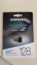 三星（SAMSUNG）128GB USB3.1  U盘 FIT 电脑车载迷你优盘 高速 学生办公 读速400MB/s（Gen 1）适用哨兵模式 实拍图
