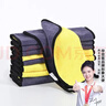 毕亚兹家政抹布30*30cm8条厨房洗碗巾洗车毛巾家务保洁卫生加厚擦桌布 实拍图