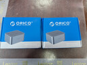 奥睿科（ORICO）移动硬盘盒底座2.5/3.5英寸SATA机械固态通用Type-C3.2 ssd外置硬盘盒子移动脱机对拷机6626C3 实拍图