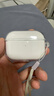 图拉斯正版【销量第一|超冰透抗黄】 适用Airpods pro3保护套airpods4透明硅胶防摔软壳男女三代四代二代 AirPods Pro 2 【裸机美感 超薄透亮】无线充电丨赠送挂绳 实拍图