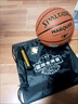 斯伯丁（SPALDING）比赛篮球金色经典TF赛事成人标准7号室内外耐磨PU皮 实拍图
