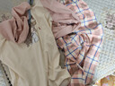 猫人儿童睡衣女童春秋款纯棉小孩长袖中大童家居服套装 甜心女孩 175 实拍图