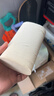 京东京造竹粹本色 无芯卷纸130g*21卷提装【5层加厚】卫生纸卷筒纸厕纸 实拍图