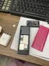 诺基亚（NOKIA）108 4G AI版移动联通电信广电全网通 2.4英寸双卡双待 直板按键学生老人老年人功能机备用手机粉色 实拍图