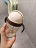 世喜奶瓶水杯配件吸管杯配件（吸管杯杯头防呛款）适配7.2cm口径瓶身 实拍图