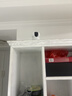 海康威视摄像头无线超清家用室内看护萤石监控器手机远程360度无死角全景 【WiFi版】400万高清+红光夜视 标配+裸机(赠首月30天云存储) 实拍图