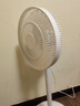 先锋【价低头部主播8折】家用电风扇落地扇米白风扇节能宿舍小风扇台地扇空气循环扇静音大风量风扇 实拍图