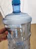 拜杰纯净水桶 食品级PC桶装水水桶矿泉水桶饮用水储水桶饮水机水桶手提户外桶空桶 7.5L 实拍图