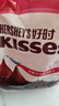好时 Kisses浓醇黑巧克力 500g 糖果零食 婚庆喜糖 生日礼物 送女孩 实拍图
