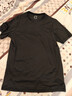 迪卡侬短袖速干衣男吸汗透气半袖上衣运动健身t恤黑色M-2501393 实拍图