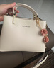稻草人包包女包通勤手提包2026斜挎单肩包轻奢生日母亲节礼物送妈妈实用 实拍图