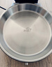 美的（Midea）小钢炮电饼铛有钛0涂层不锈钢2026年新款 家用小型40mm加大加深双面加热烙饼锅电煎锅京东自营S3ti 实拍图