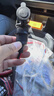 汽车点烟器母座12V24V大功率纯铜车载点烟器电源插座改装车充底座 2.5平方带保险【1米线】 纯铜点烟器母座 实拍图