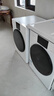 松下（Panasonic）白月光机皇版4.0ultra洗烘套装 10KG滚筒洗衣机全自动+10KG烘干机 除毛烘 羽绒服洗 8532N+8532NR 实拍图