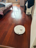 石头（roborock）扫地机器人扫拖一体 P20 扫拖洗烘一体机 自动集尘烘干补水擦地拖地洗地机吸尘器 A1690RR 实拍图