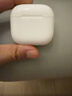 Apple/苹果 AirPods 4 搭配USB-C充电盒 苹果耳机 蓝牙耳机 适用iPhone/iPad/Mac 四代 实拍图