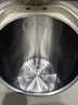 美的（Midea）小魔方电热水瓶可拆5L恒温一体全自动除氯电热水壶316L不锈钢内胆保温水壶非即热式饮水机熟水机 5L 【25年旗舰新品】升级316L无缝内胆 实拍图