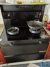 创维（Skyworth）集成灶一体式家用保洁柜145升储物柜烟灶消一体机 以旧换新上门安装 油烟机燃气灶套装J007B天然气 实拍图