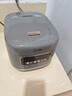 美的（Midea）电饭煲0涂层电饭锅5L大容量316L不锈钢内胆4-5人无涂层家用多功能微压电饭煲MB-RE587S 实拍图
