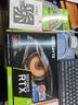 技嘉魔鹰 GIGABYTE GeForce RTX 3060 GAMING OC 8G 电竞支持4K游戏设计OpenClaw龙虾本地部署显卡 实拍图