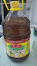 鲁花 【保真菜籽油】食用油 低芥酸特香菜籽油 6.18L   物理压榨 实拍图
